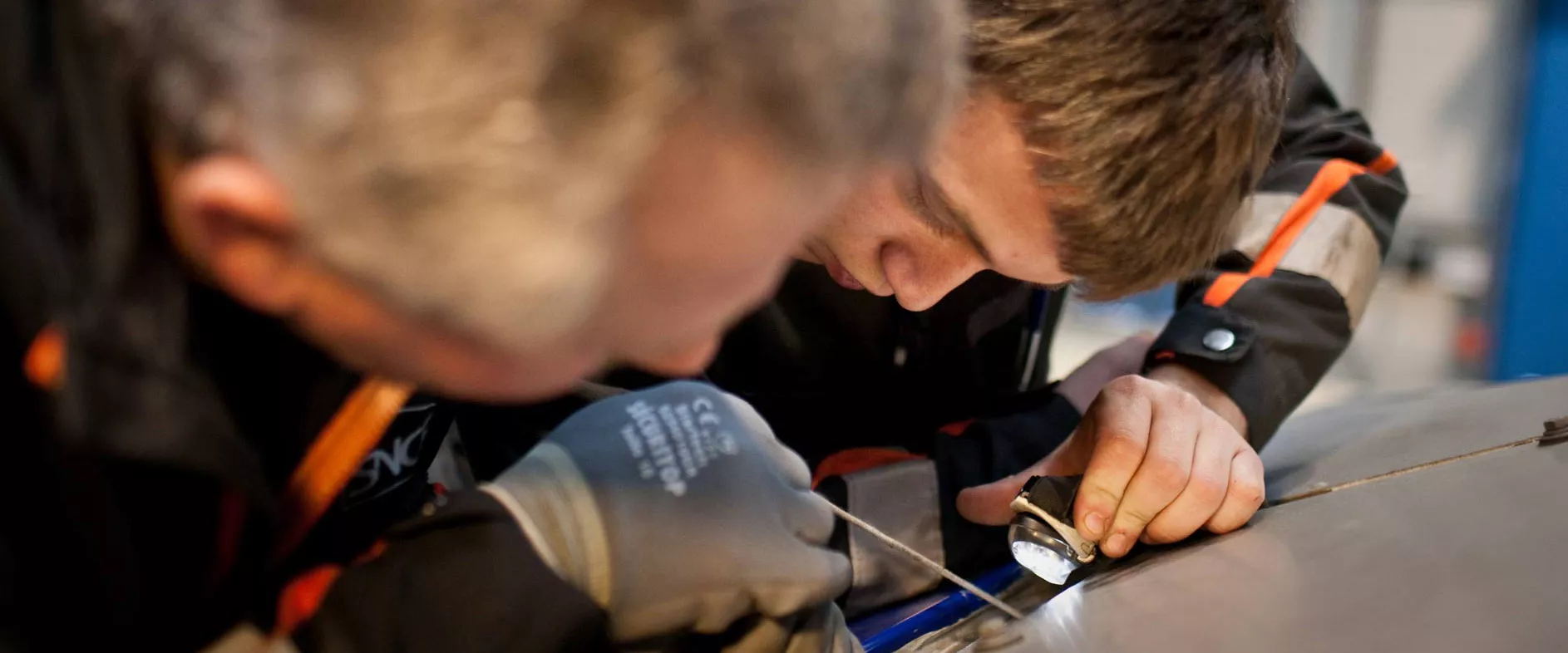 Apprentissage agents Matériel