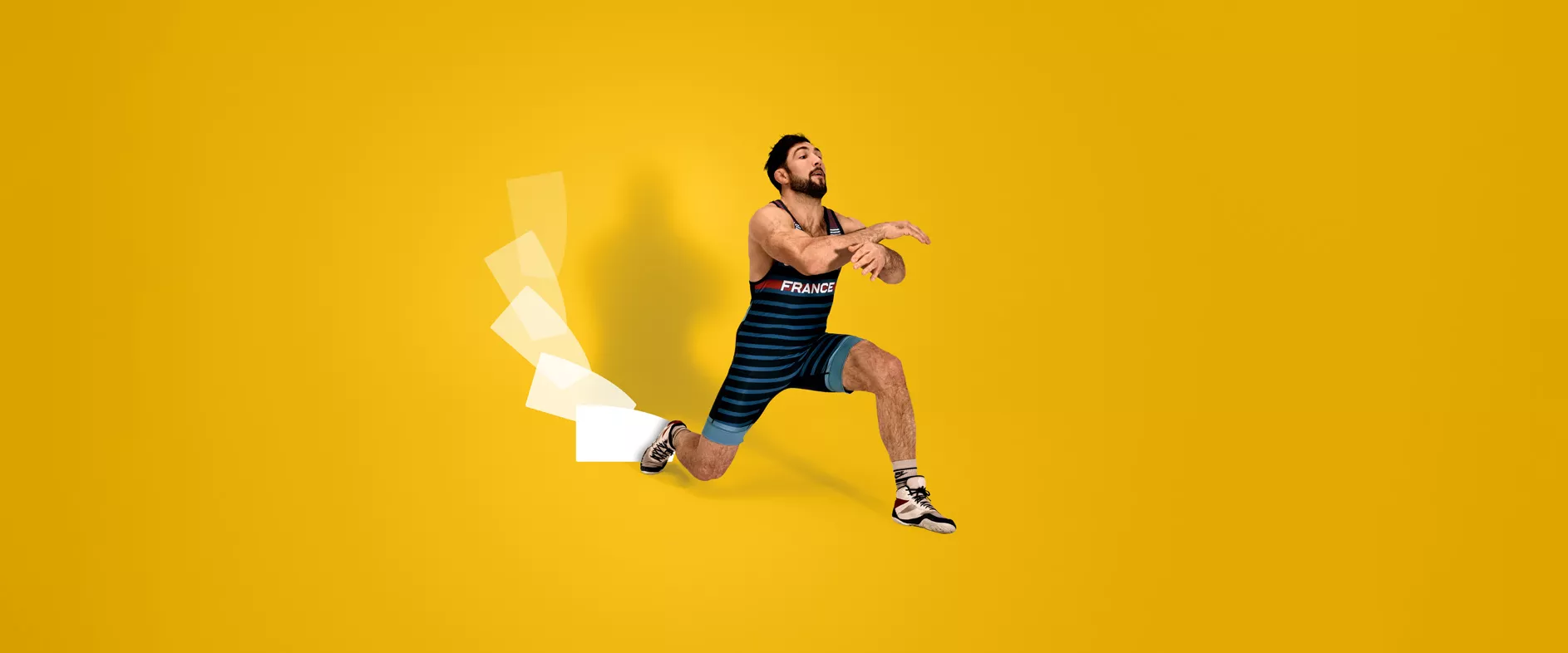 Johnny Bur – Athlète SNCF