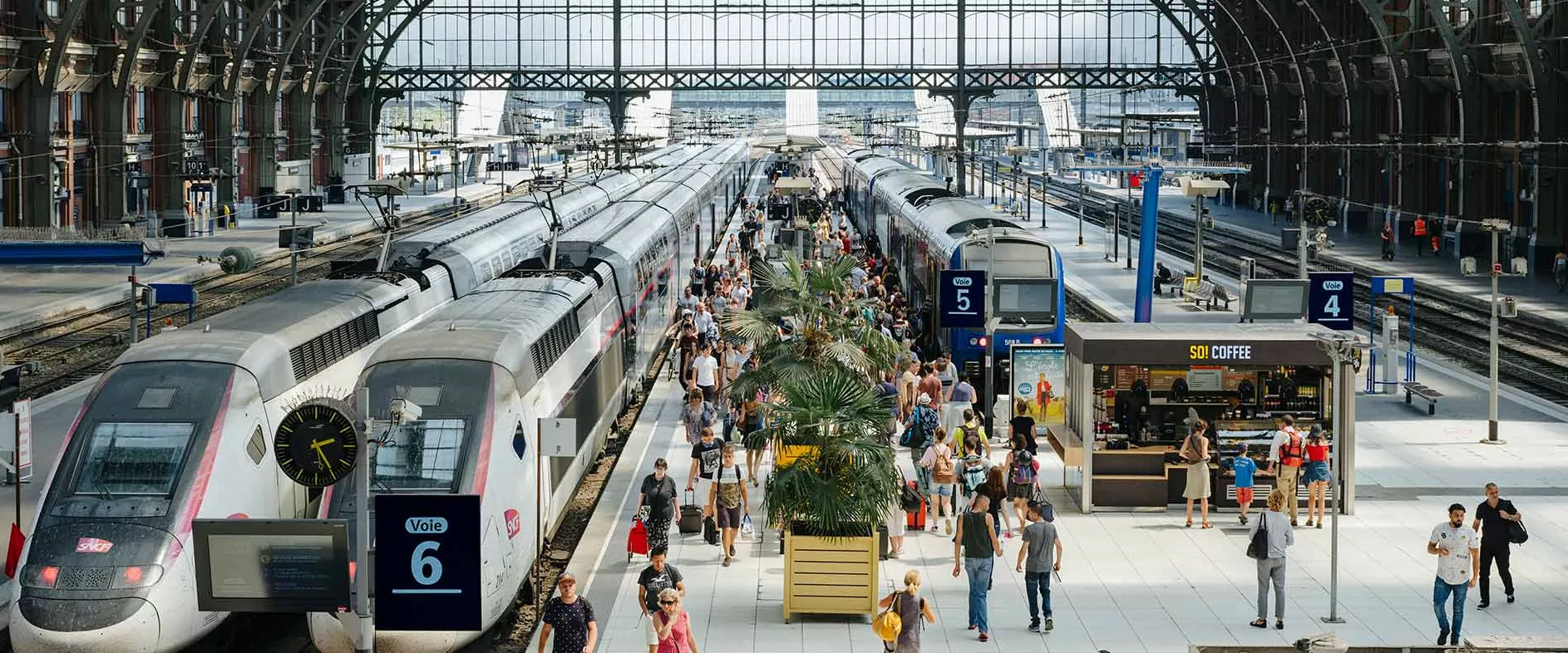 Gare de Lille Flandres