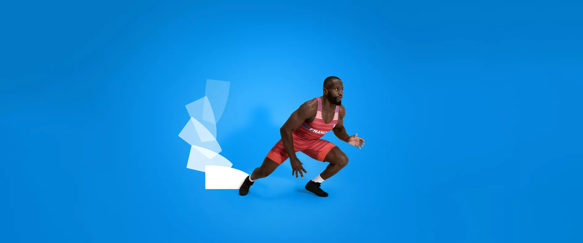 Loïc Samen – Athlète SNCF