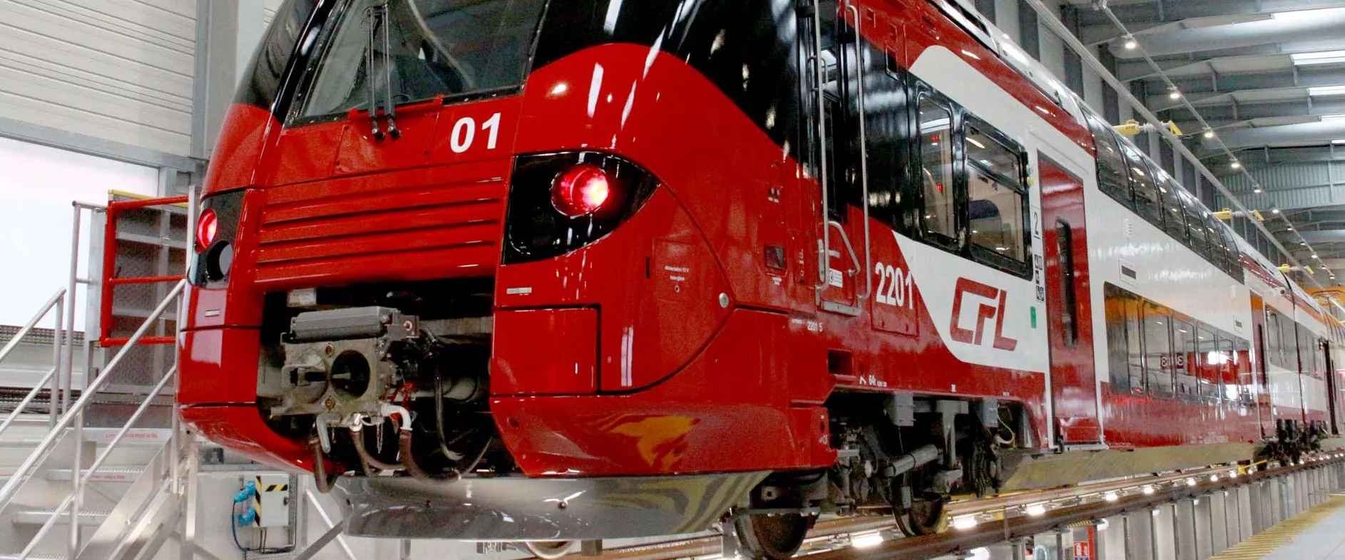 Opter au Technicentre de Saint-Pierre-des-Corps