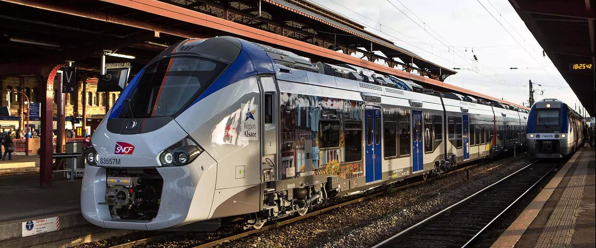 TER Regiolis en Alsace