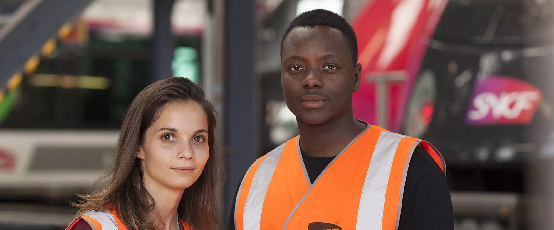 Agents SNCF Réseau