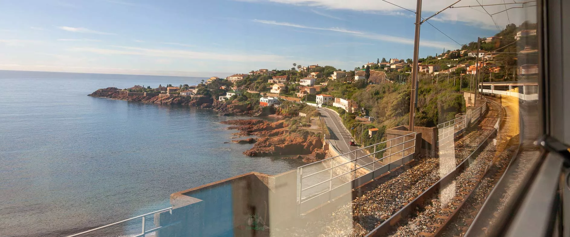 Paris-Nice en Intercités de nuit