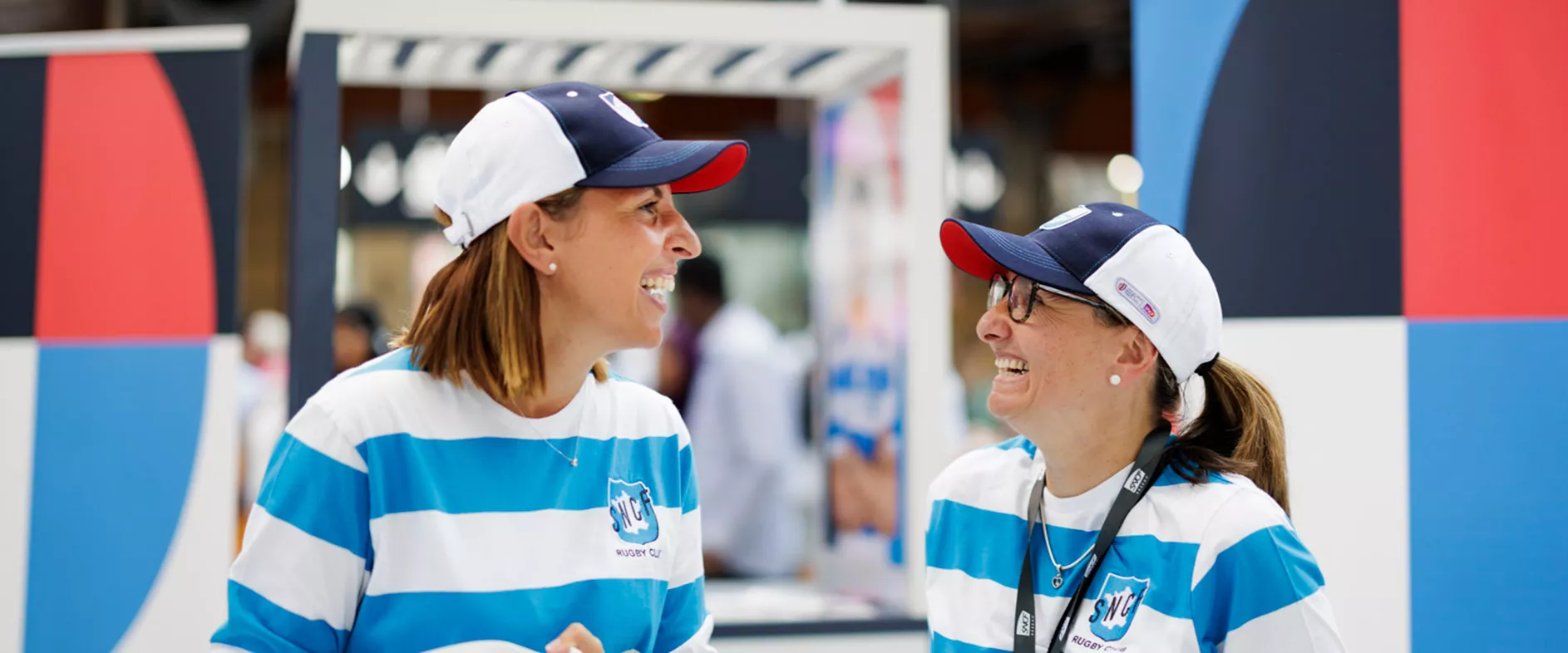 Agents supporter d'évènements sportifs