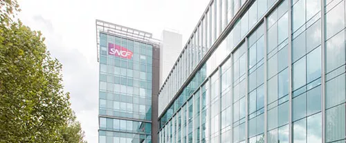 SNCF Réseau office
