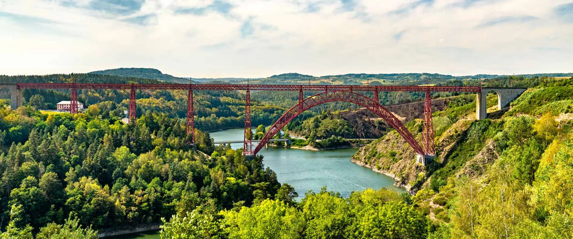 Viaduc de Gabarit