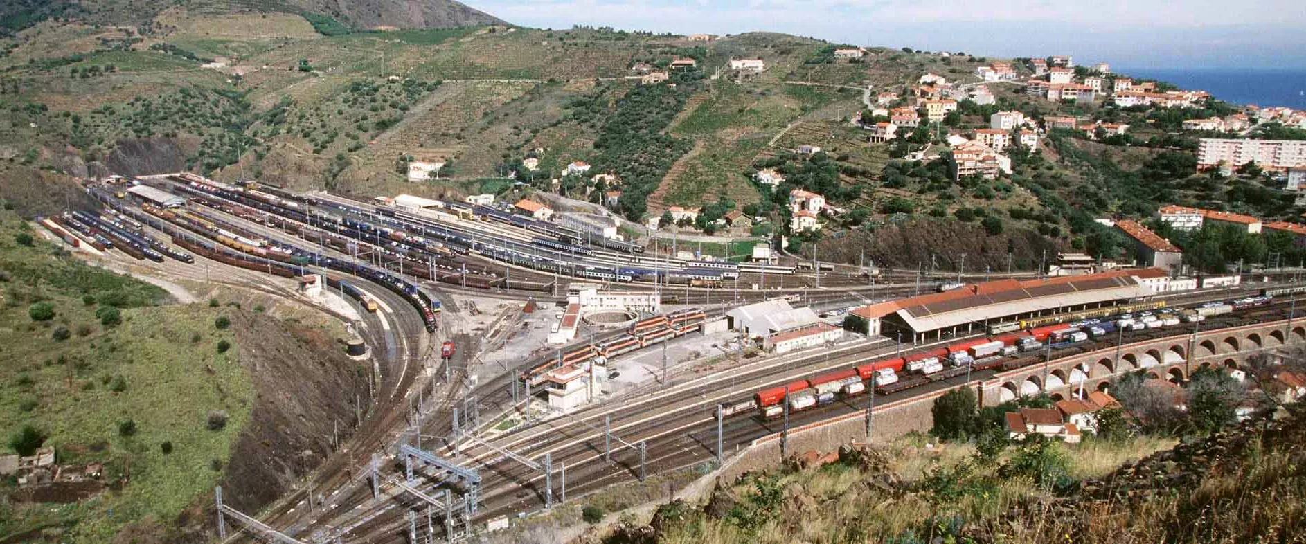 Faisceau de triage