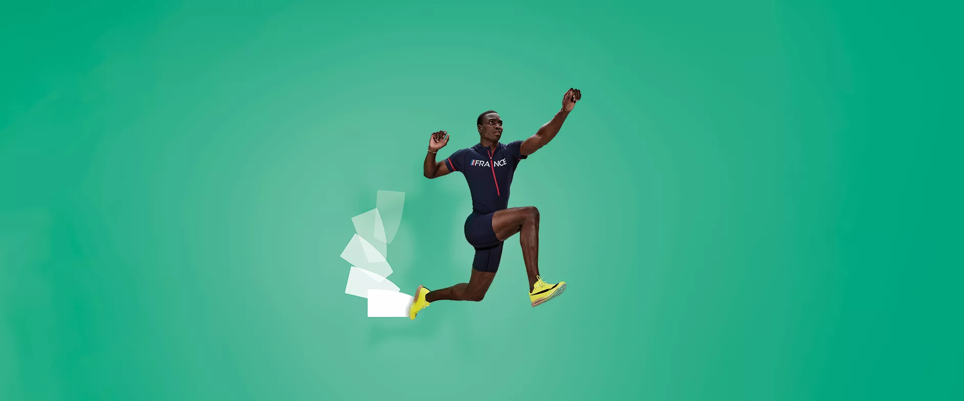 Harold Correa – Athlète SNCF