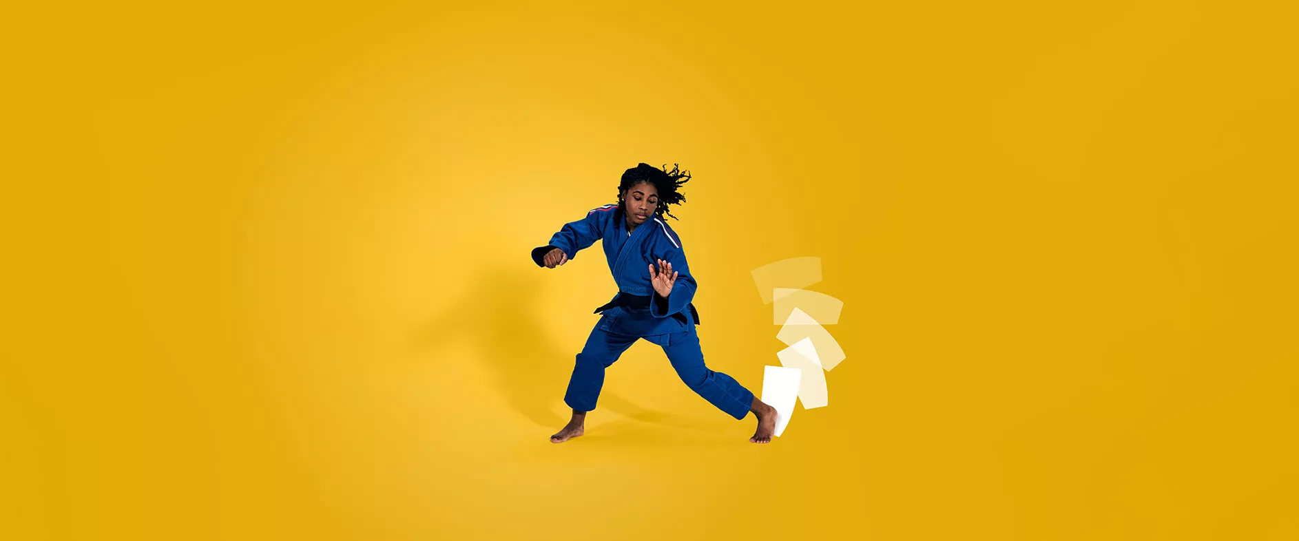 Sarah-Léonie Cysique – Athlète SNCF