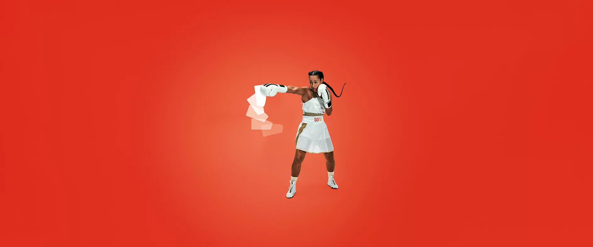 Sofia Nabet – Athlète SNCF