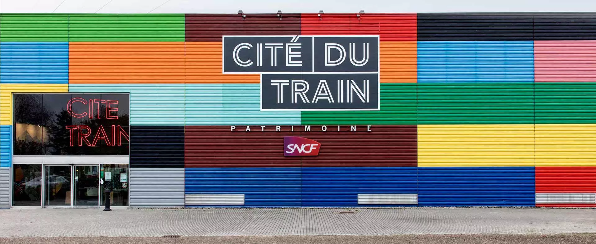 Cité du Train