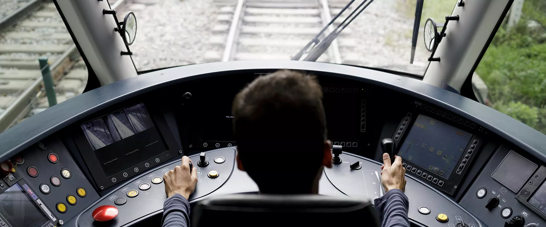Conduite à bord d'un Tram en Ile-de-France
