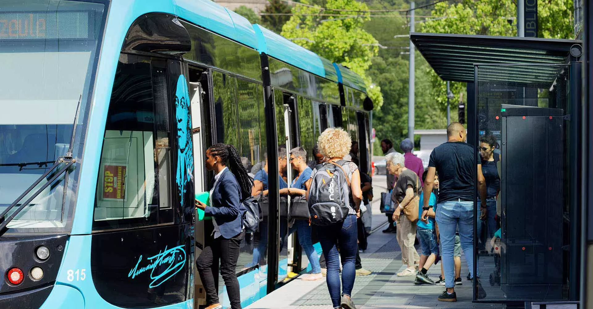 Tramway Keolis