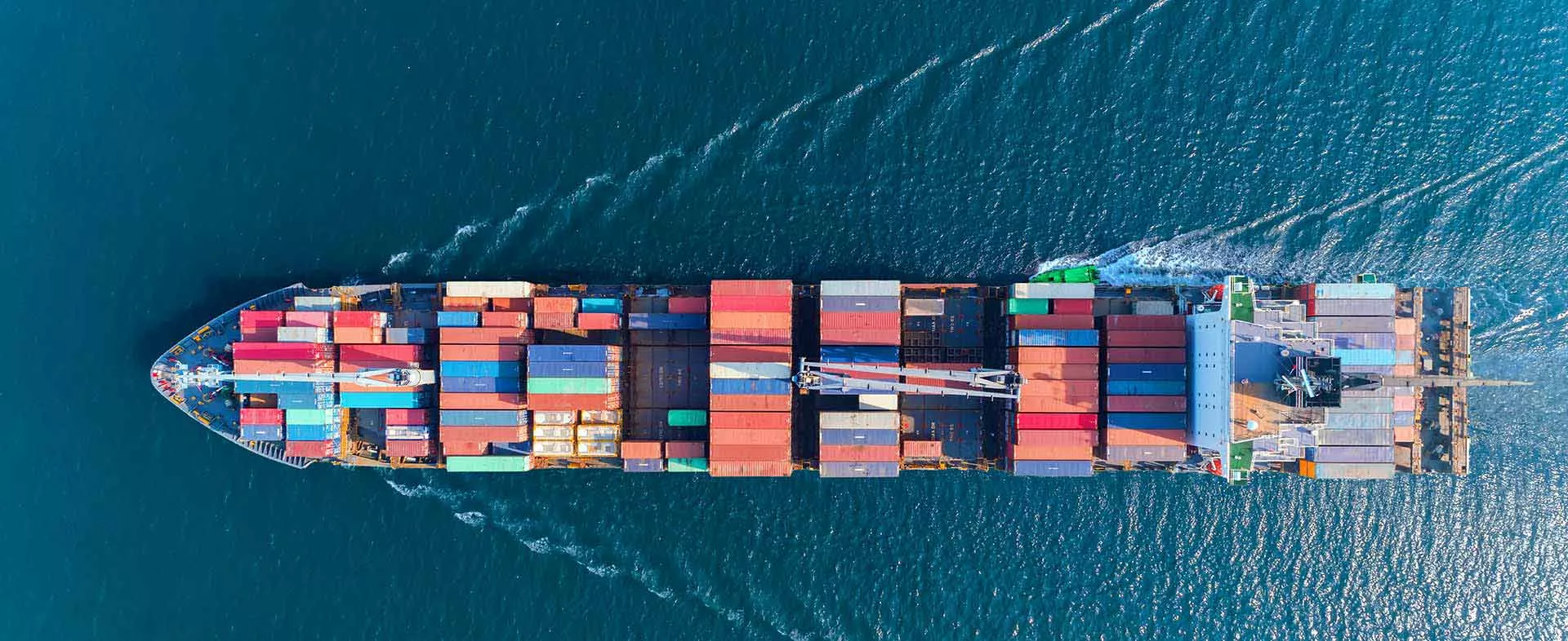Cargo de logistique marchandises