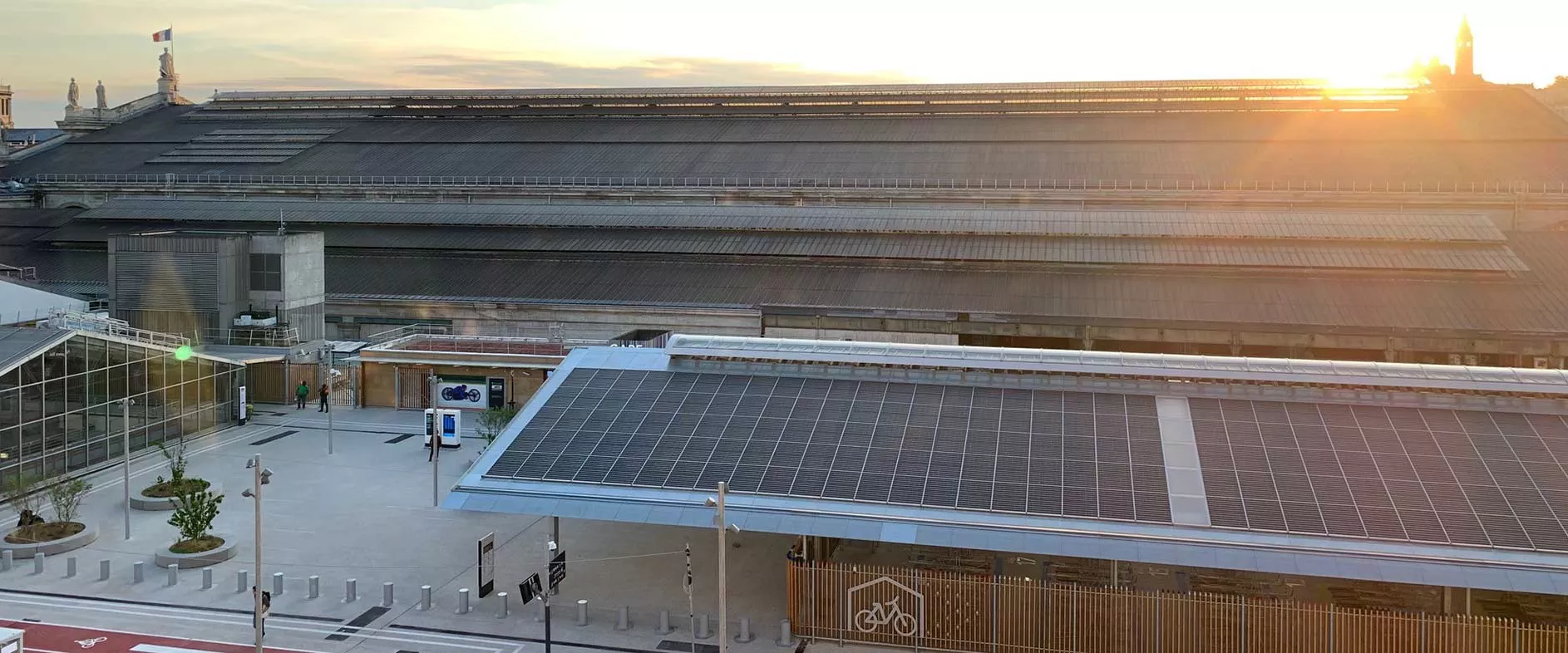 Gare du Nord