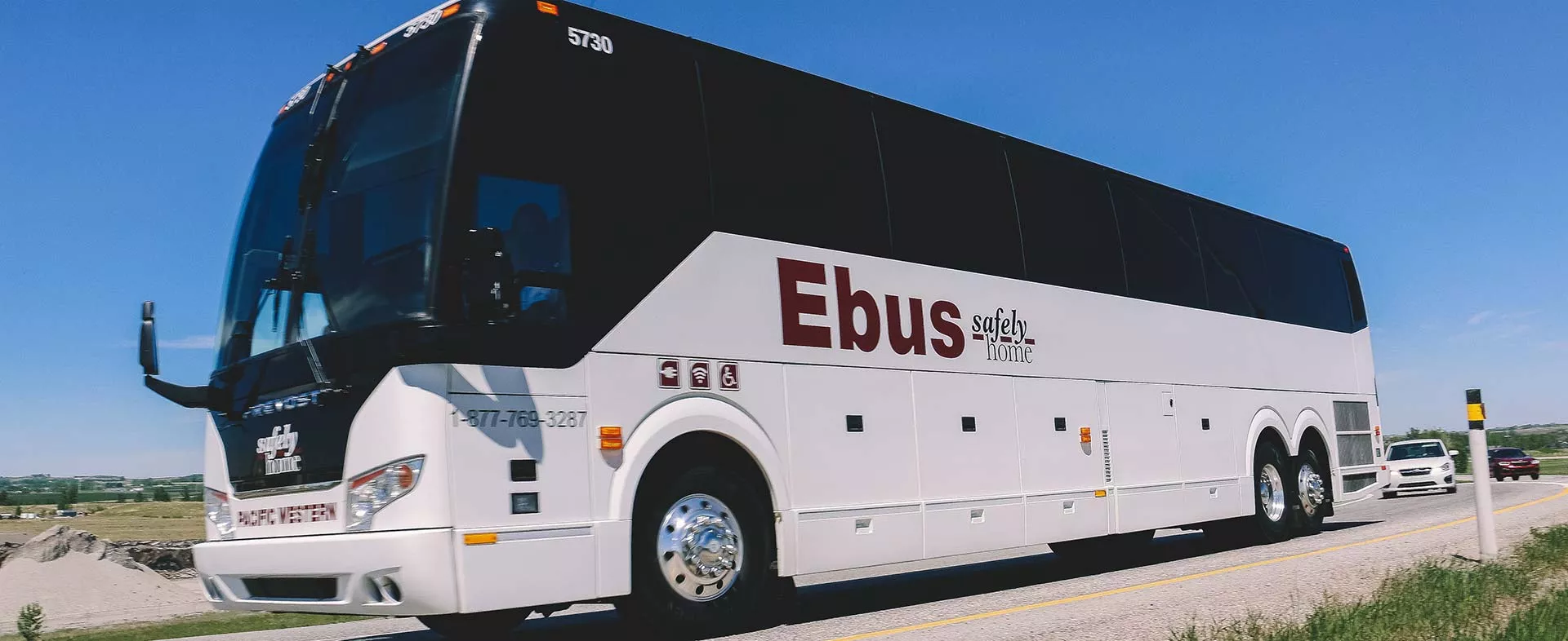 Bus Keolis au Canada