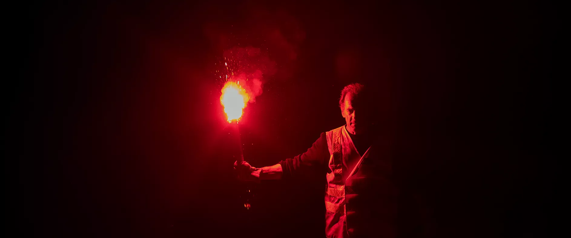 Film "Jouer avec le feu" - Vincent Lindon