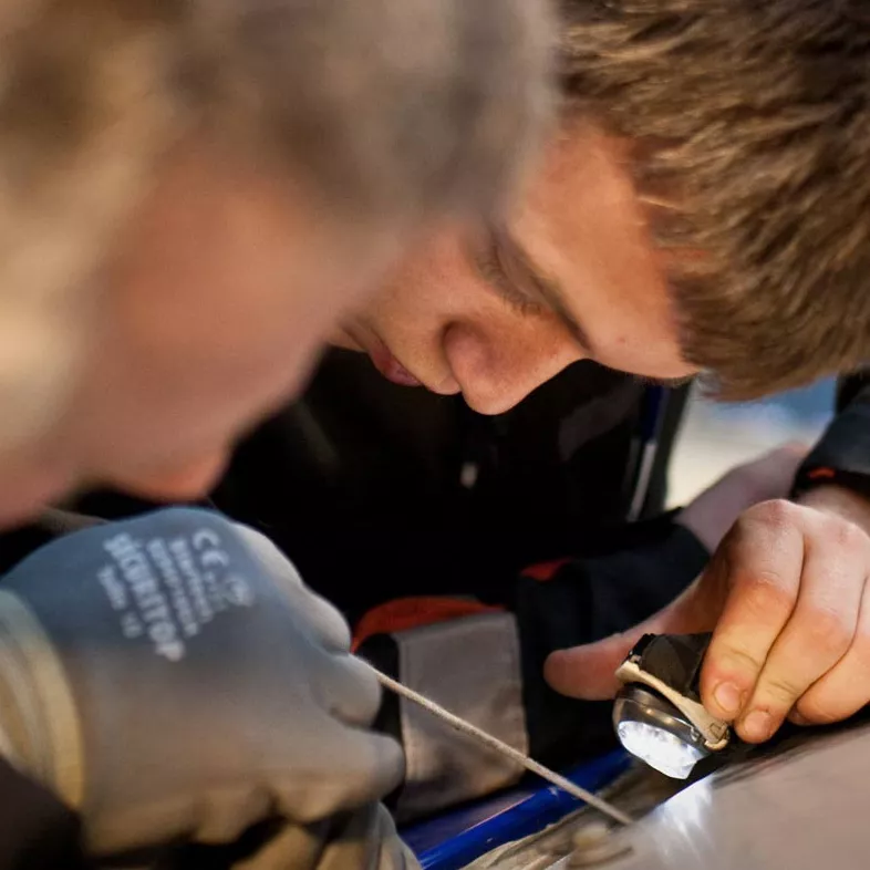 Apprentissage agents Matériel 