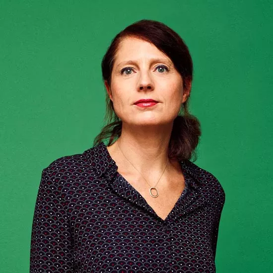 Anne-Laure Demory