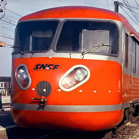 Photo d'archives train