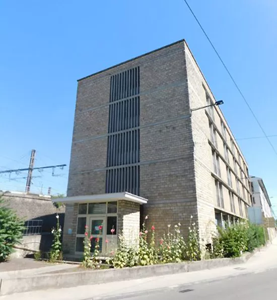 Logement sociaux Arquebuse à Lyon par SNCF Immobilier