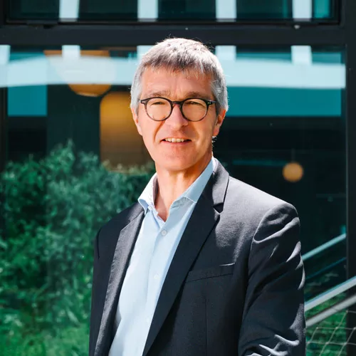 Xavier Ouin