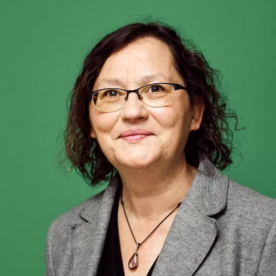Cécile Gourdon 