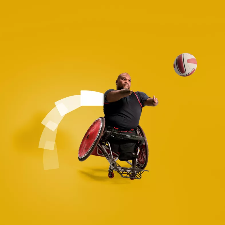 Cédric Nankin – Athlète SNCF