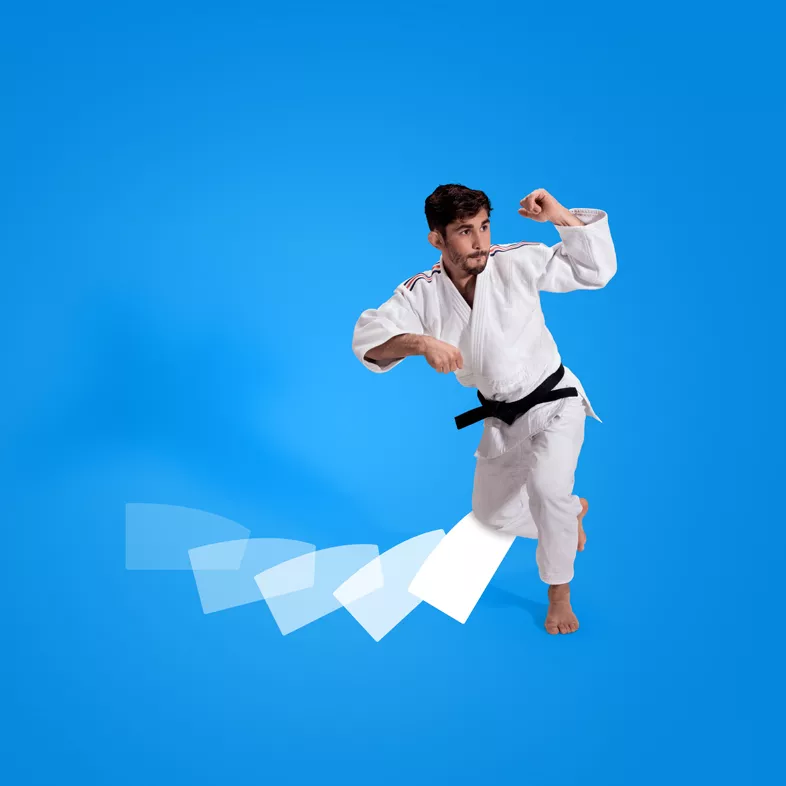 Cédric Révol – Athlète SNCF