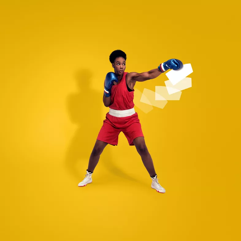 Davina Michel – Athlète SNCF