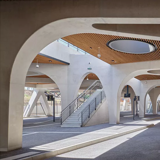 Gare de Nice