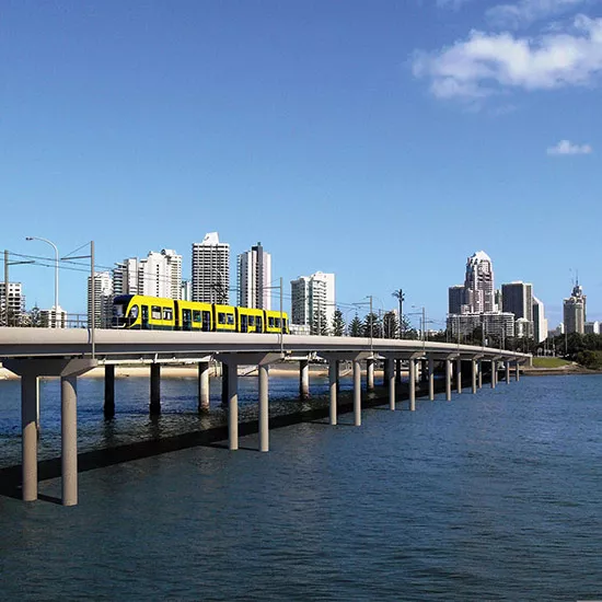 Métro aérien Keolis