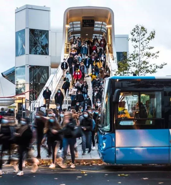 Bus Keolis