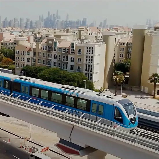 Métro aérien Keolis