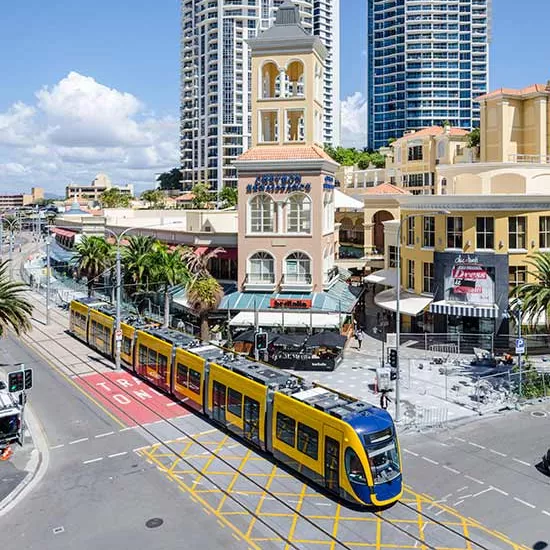 Tramway Keolis