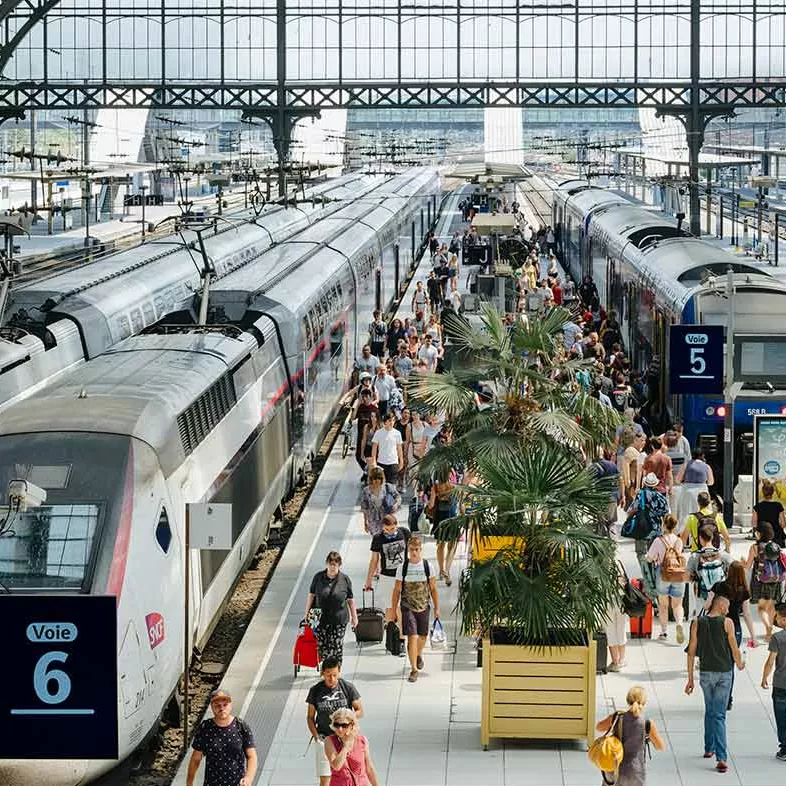 Gare de Lille Flandres