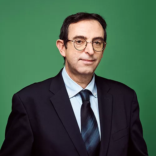 Luc Chaumette