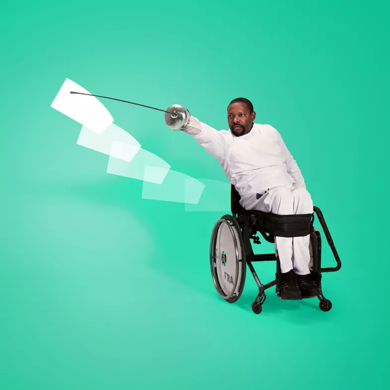 Marc-André Cratère – Athlète SNCF