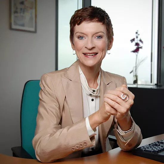 Mireille Faugère