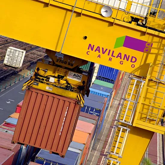 Naviland Cargo