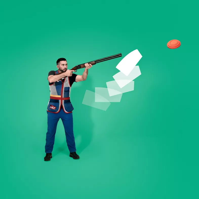 Nicolas Lejeune – Athlète SNCF