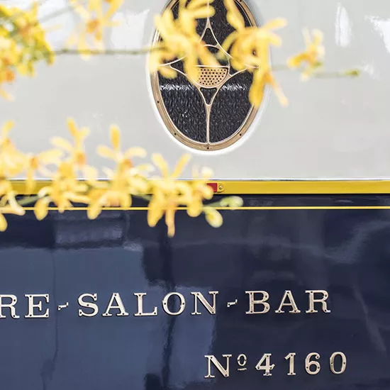 Orient Express détail