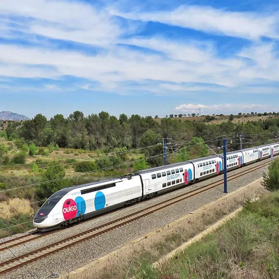 Ouigo en Espagne