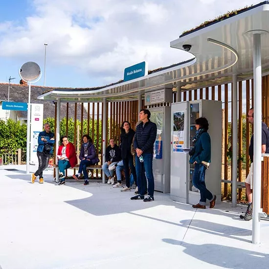 Station PIOMA