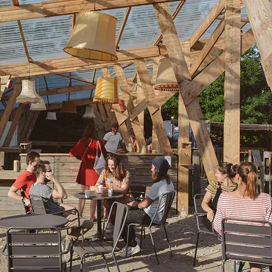 Tiers-Lieux SNCF, Quartier Libre à Rouen