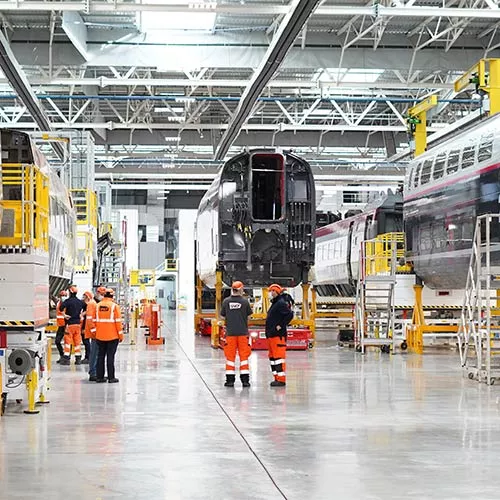 Technicentre SNCF