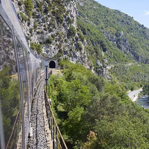 TER Train des Merveilles