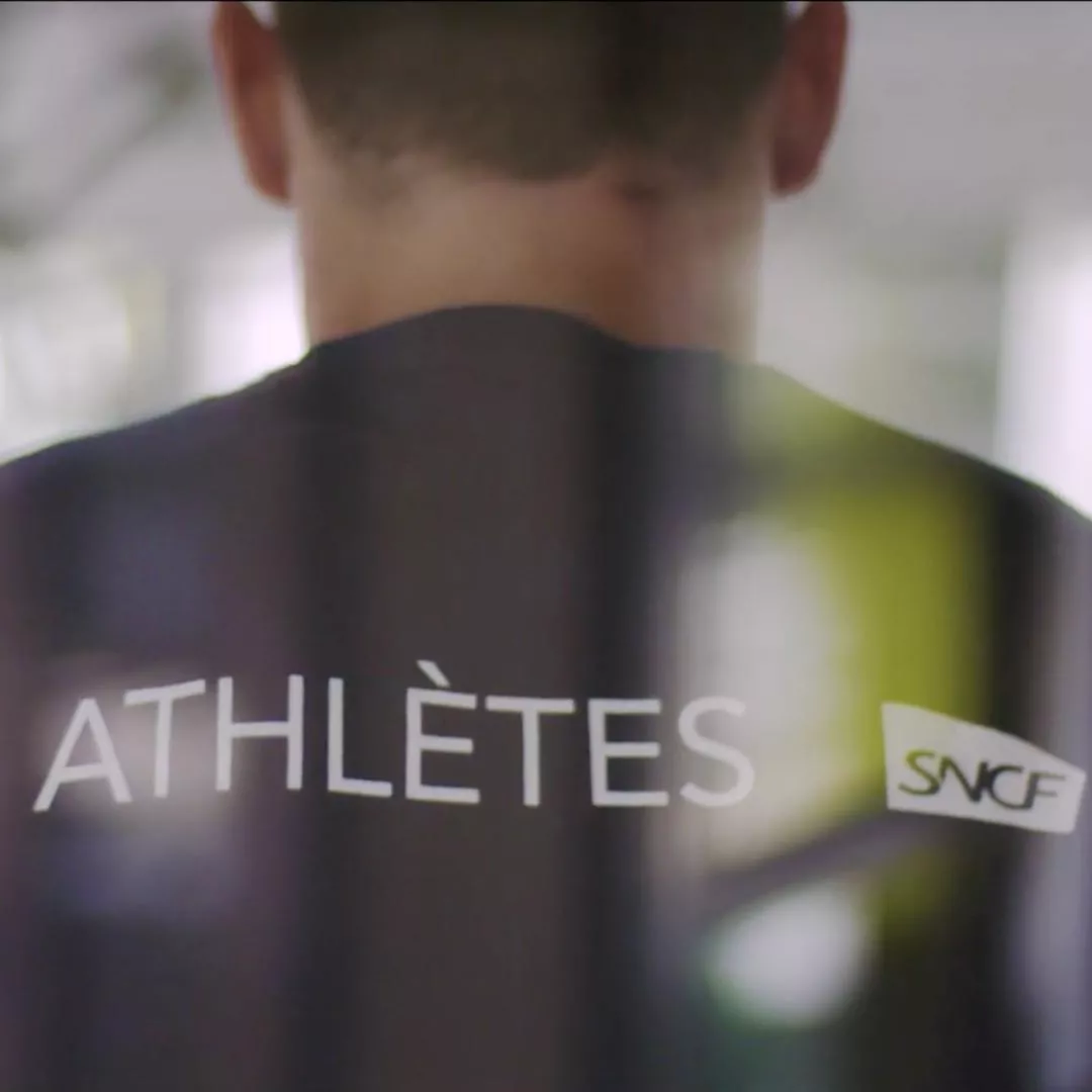Athlète SNCF