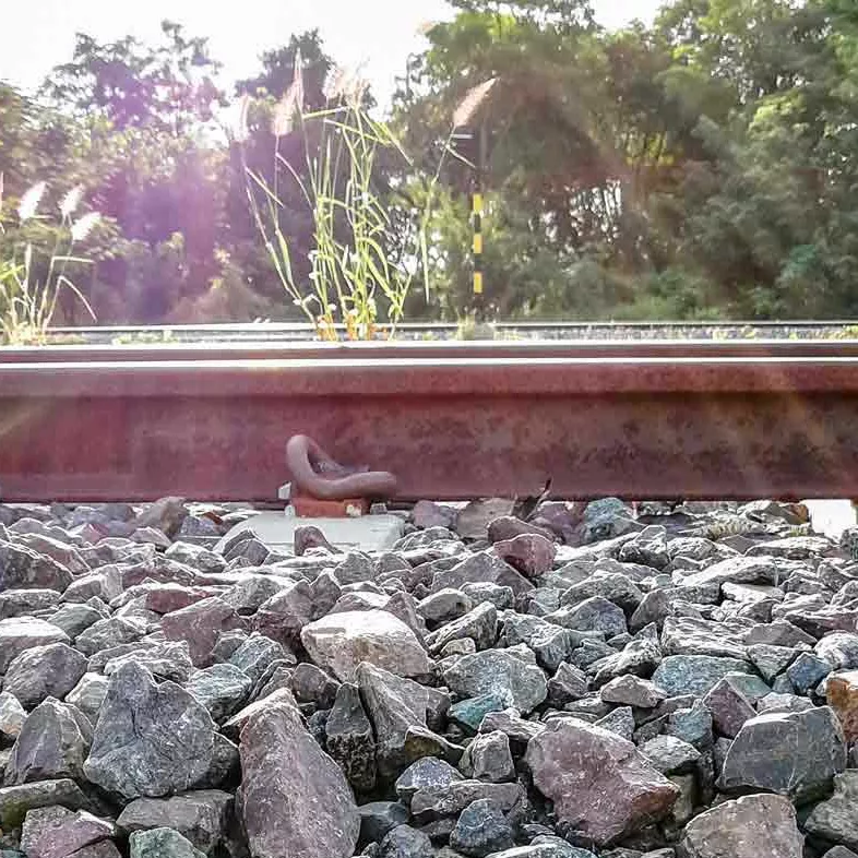 How we recycle ballast SNCF Group